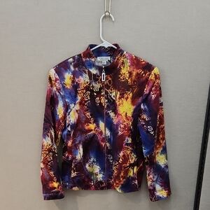 St. John Sport Jacket Size Medium